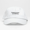 Thinking about - Dad Hat