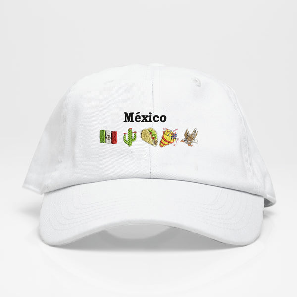 Mexico - Dad Hat
