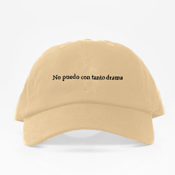 No Puedo Con Tanto Drama - Dad Hat