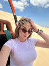Gafas De Sol Bangkok Leopardo x Cafe