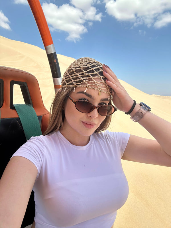Gafas De Sol Bangkok Leopardo x Cafe