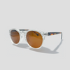 Gafas De Sol Oman Trasparente Leopardo lente cafe