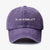 Gorra Prelavada Si, Soy Intensa ¿Y?