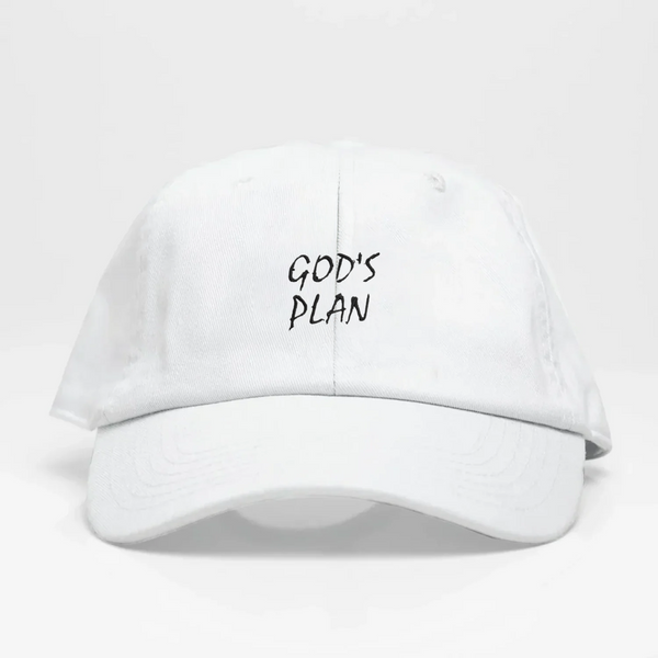 GodsPlan -Dad Hat