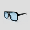 Gafas De Sol Francia Azul x Negra