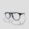 Gafas De Sol Oman Negro x Trasparente