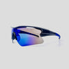 Gafas De Runners Tornasol x Azul
