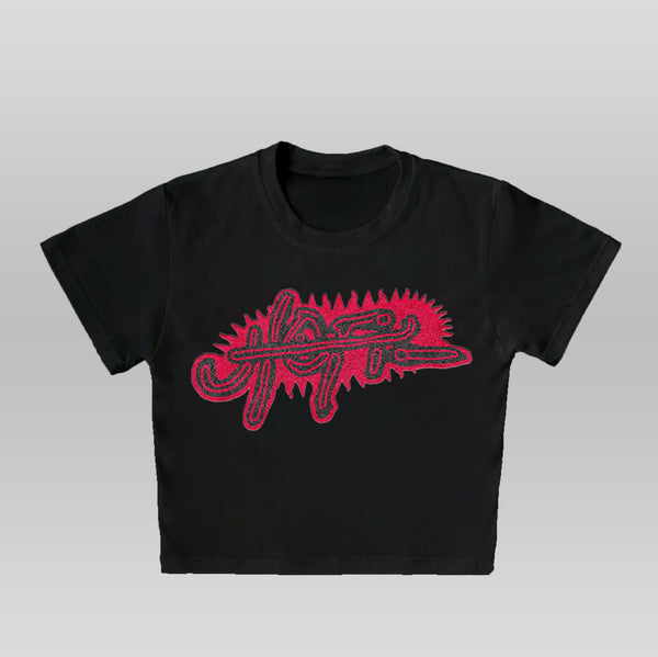 Sirens (Estampado) Crop Top