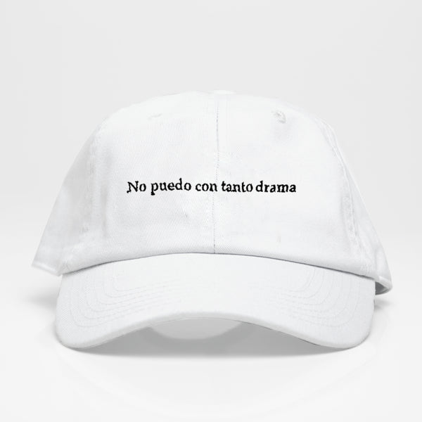 No Puedo Con Tanto Drama - Dad Hat