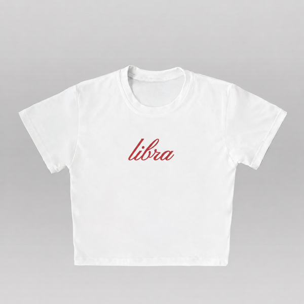 Libra - Crop top