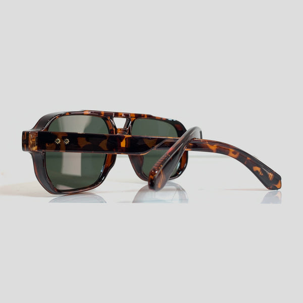 Gafas De Sol Marsella Leopardo