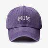 Gorra Prelavada MOM