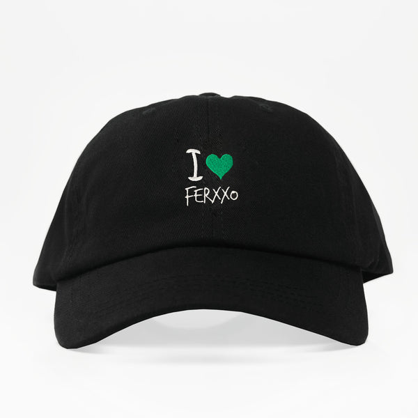 I love Ferxxo-Dad Hat