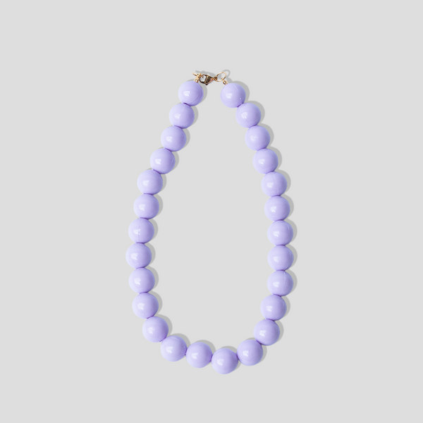 Collar bola chicle