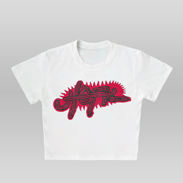 Sirens (Estampado) Crop Top