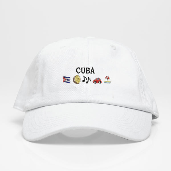 Cuba - Dad Hat