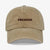 Gorra Prelavada Perigosa