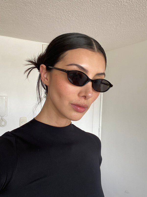 Gafas De Sol Bangkok Negra