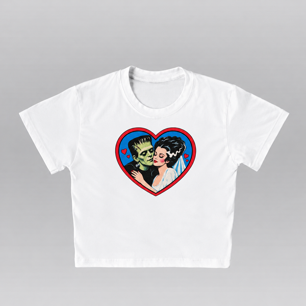 Frankenstein - Crop top