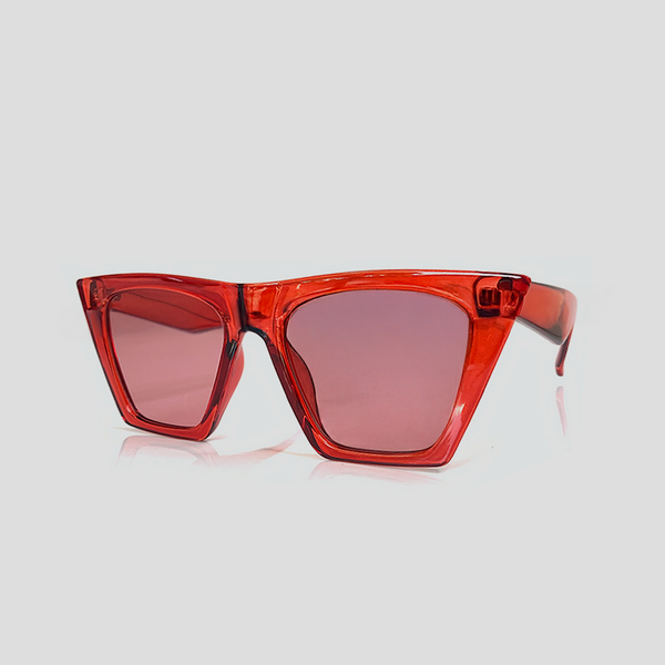 Gafas de sol Barcelona Roja