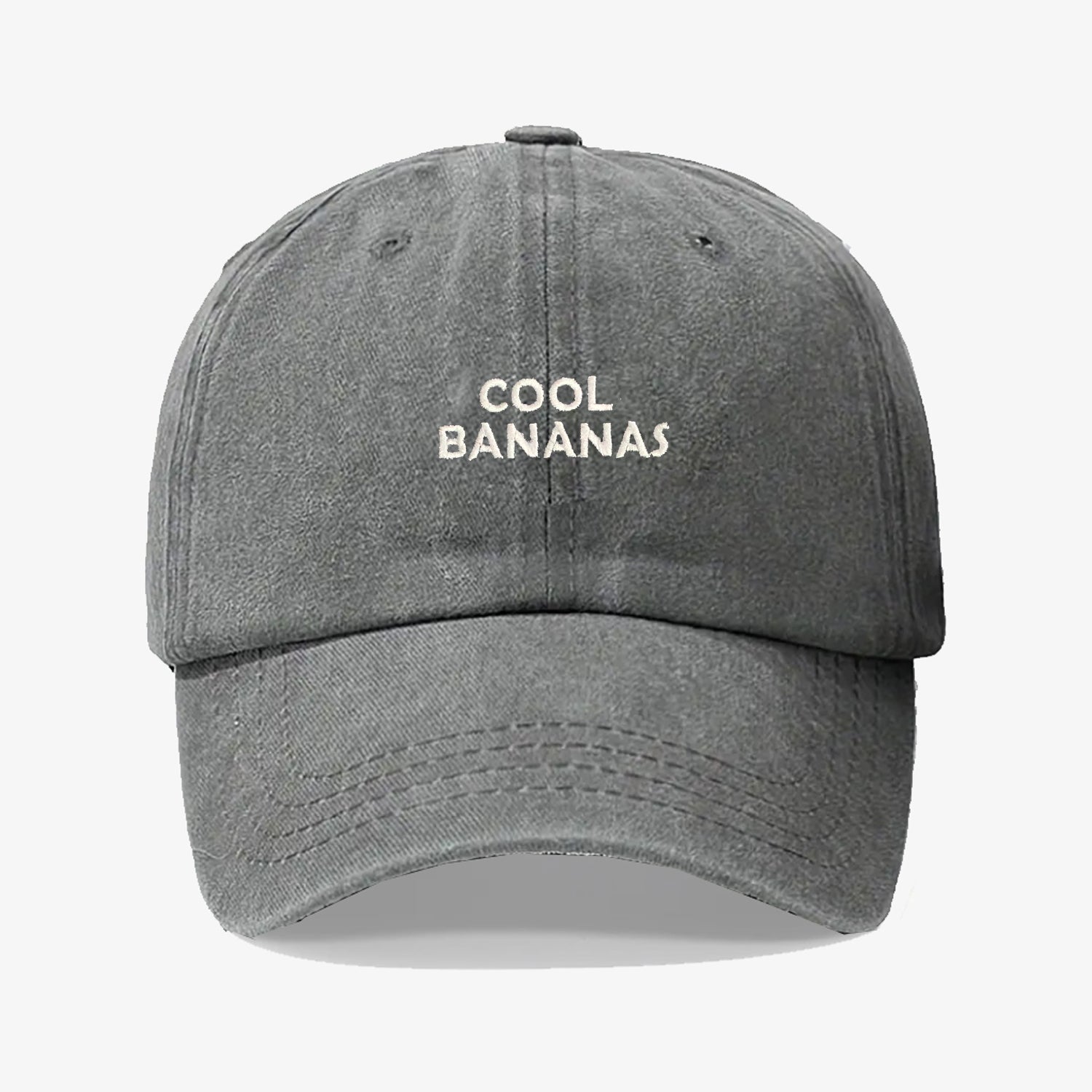 Gorra Prelavada Cool Bananas – SKY APPAREL