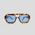 Gafas De Sol Santorini Leopardo x Azul