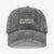 Gorra Prelavada De Cabeza