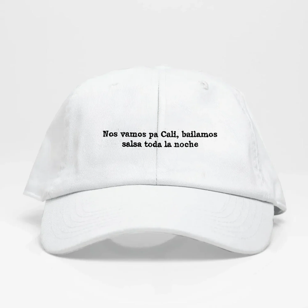 Nos vamos pa cali - Dad Hat