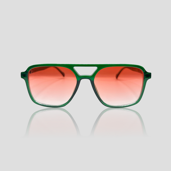 Gafas De Sol Alemania Verde x Rojo