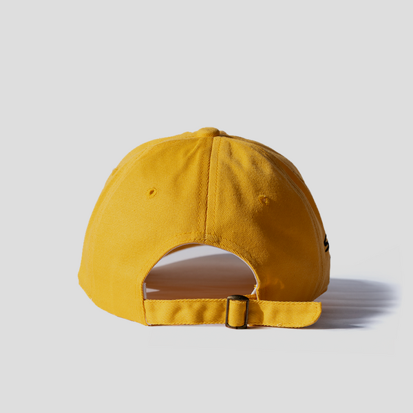 Gorra Basic Drill Amarilla