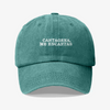 Gorra Prelavada Cartagena