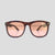 Gafas De Sol Portland Leopardo x Rosado