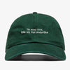 No Estoy Loca - Dad Hat