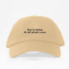 Soy La Reina Dad Hat