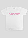 No Estoy Enojada (Estampado) T-Shirt