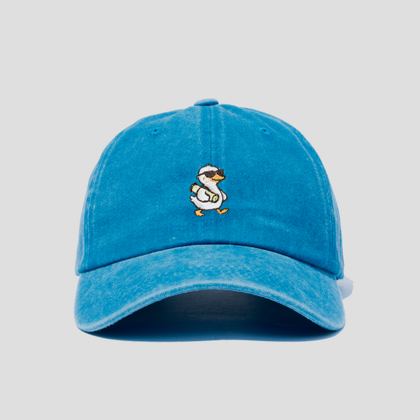 Gorra Prelavada Pato cool