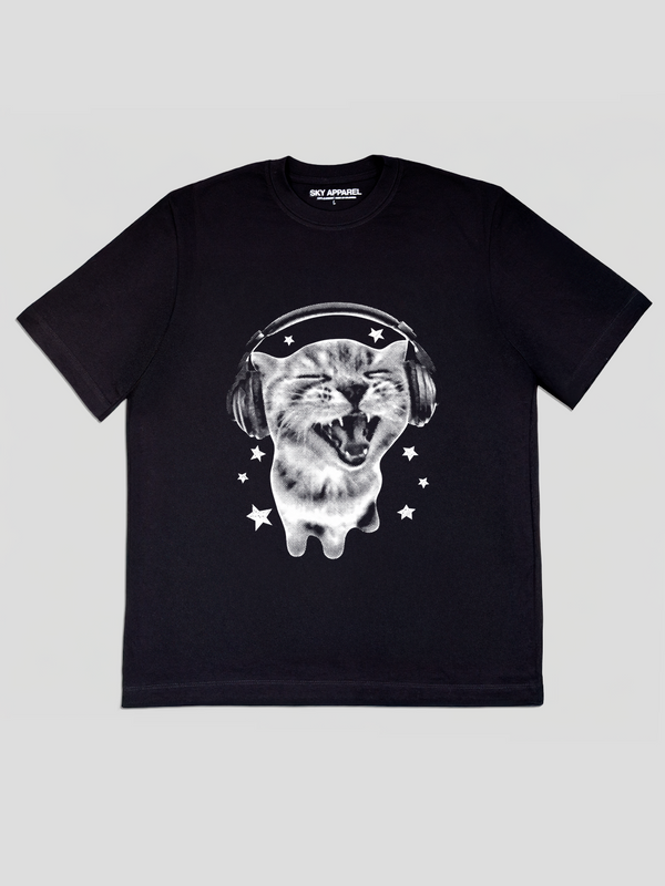 T-Shirt CAT 🎧