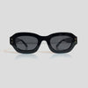 Gafas De Sol Nueva Orleans Negra