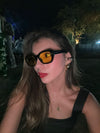 Gafas De Sol Berlin-Amarillo