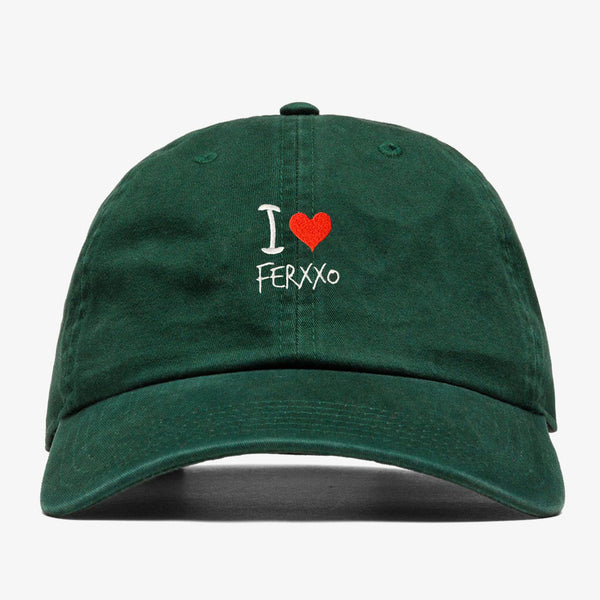 I love Ferxxo-Dad Hat