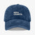 Gorra Prelavada Mera Chimbita