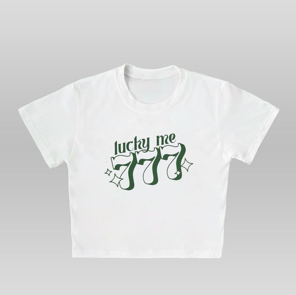 Lucky Me - Crop top