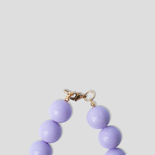 Collar bola chicle