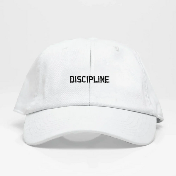 Discipline - Dad Hat