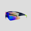 Gafas De Runners Tornasol x Verde