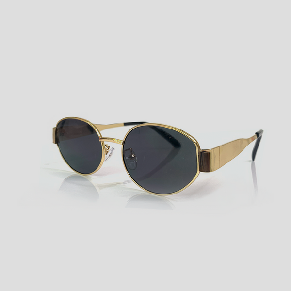 Gafas De Sol San Andres Doradas