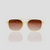 Gafas De Sol Alemania Amarilla x Cafe
