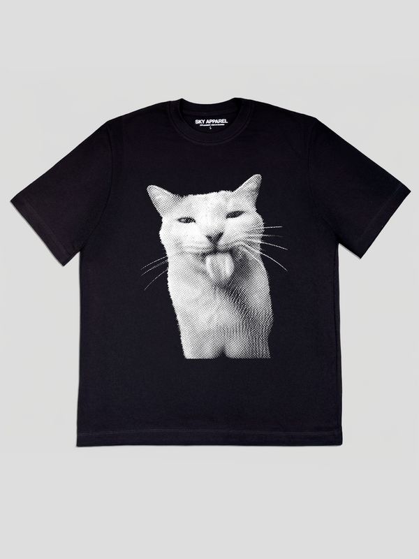T-Shirt CAT 👅