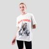 T-Shirt IRON (BLANCA)