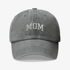 Gorra Prelavada MOM